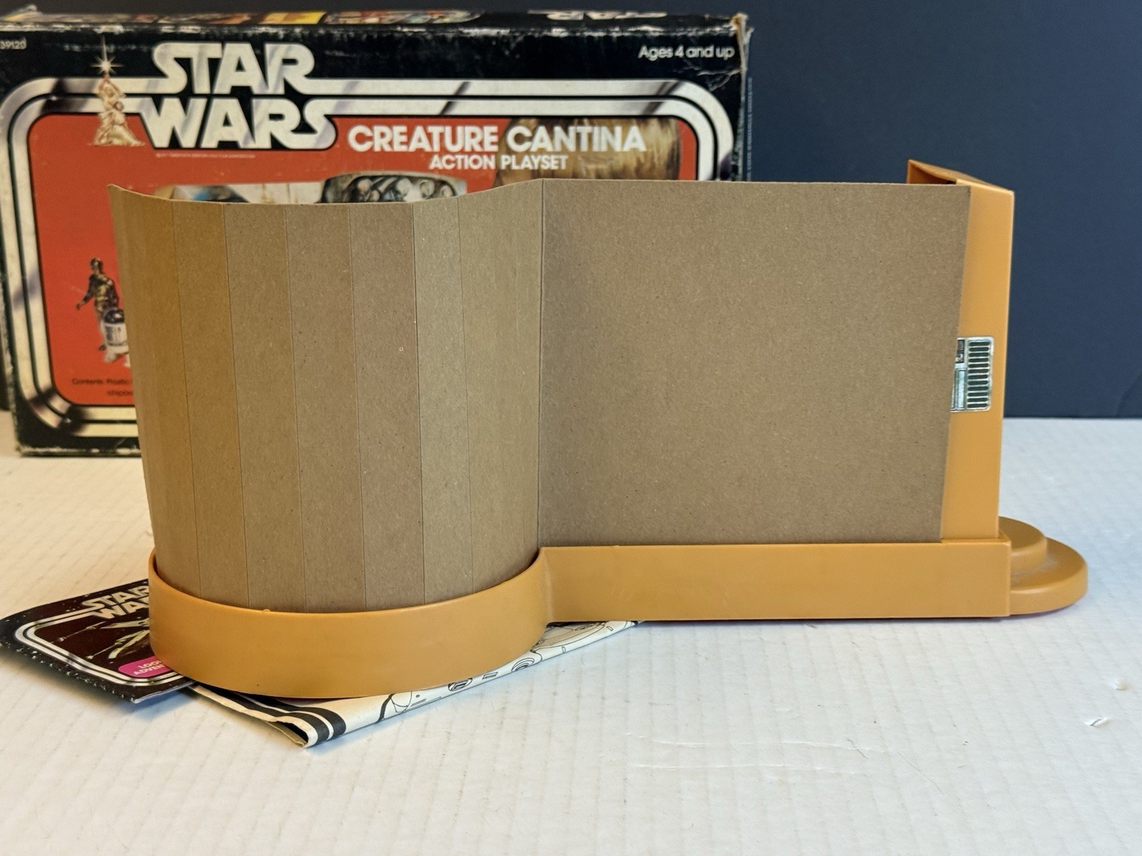 Creature Cantina sold