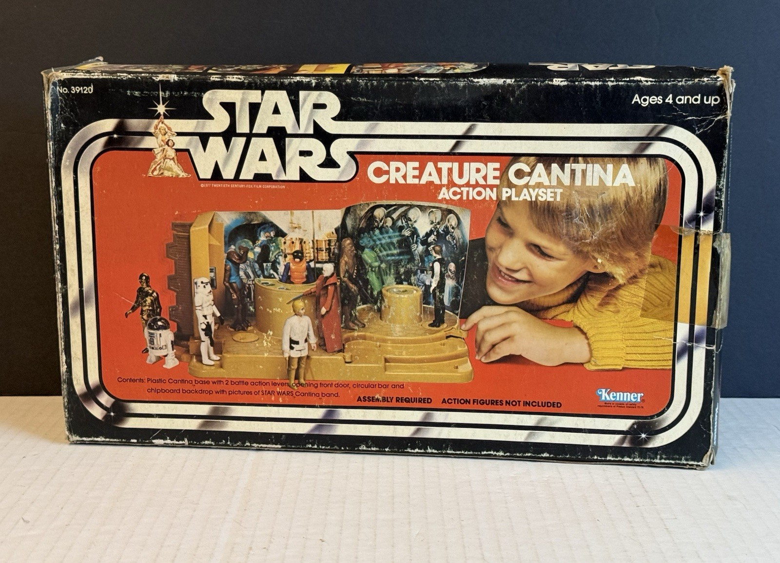 Creature Cantina sold