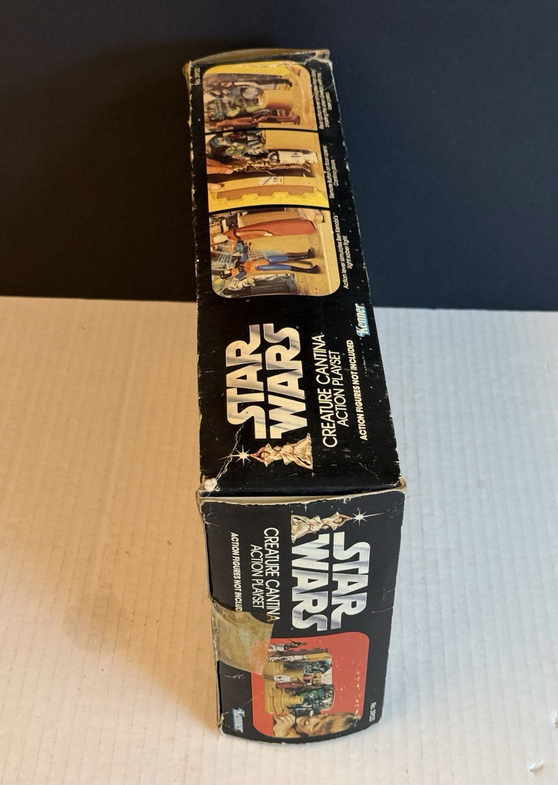 Creature Cantina sold