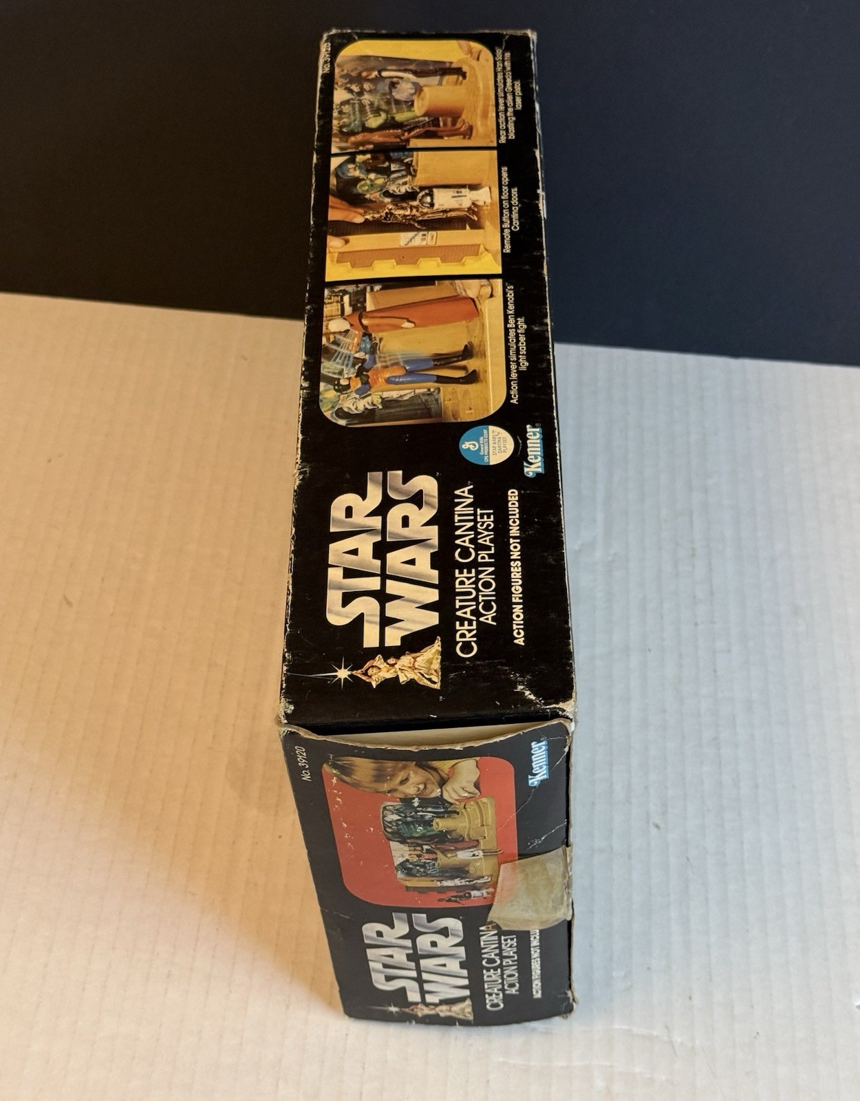 Creature Cantina sold