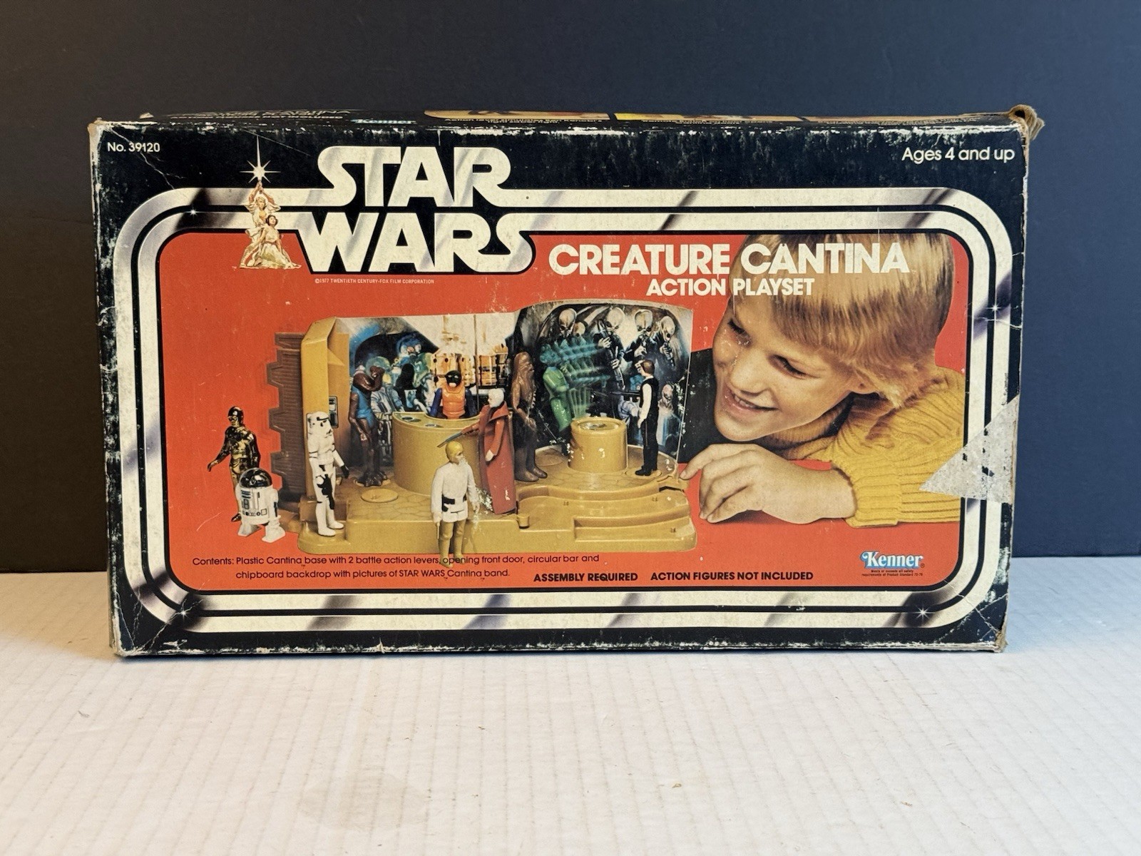 Creature Cantina sold