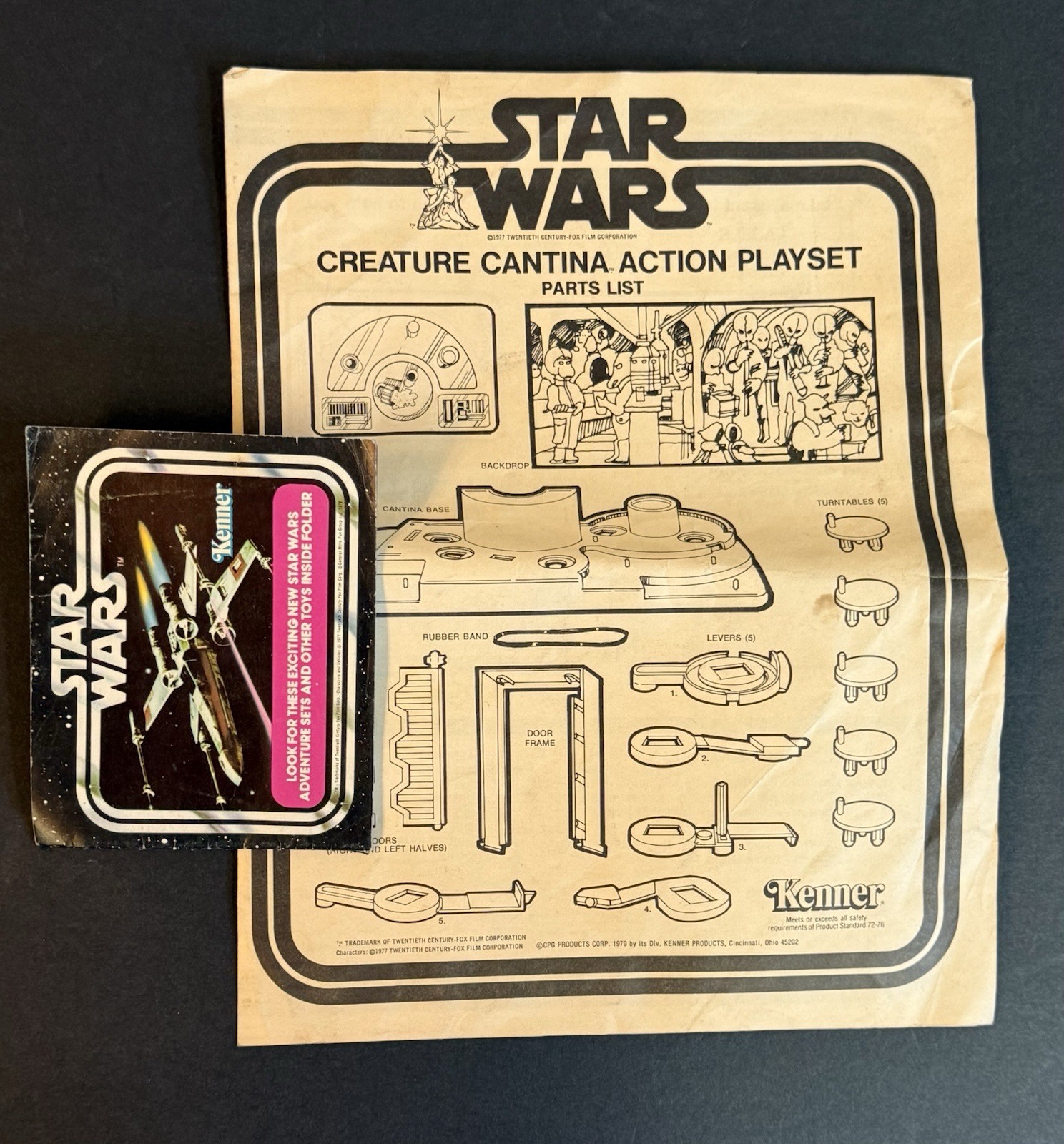 Creature Cantina sold