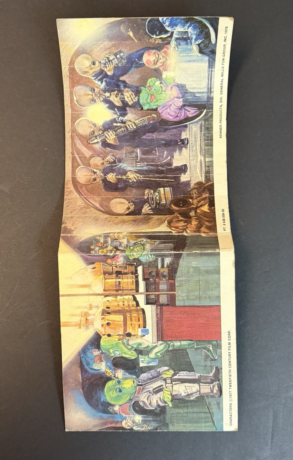 Creature Cantina sold