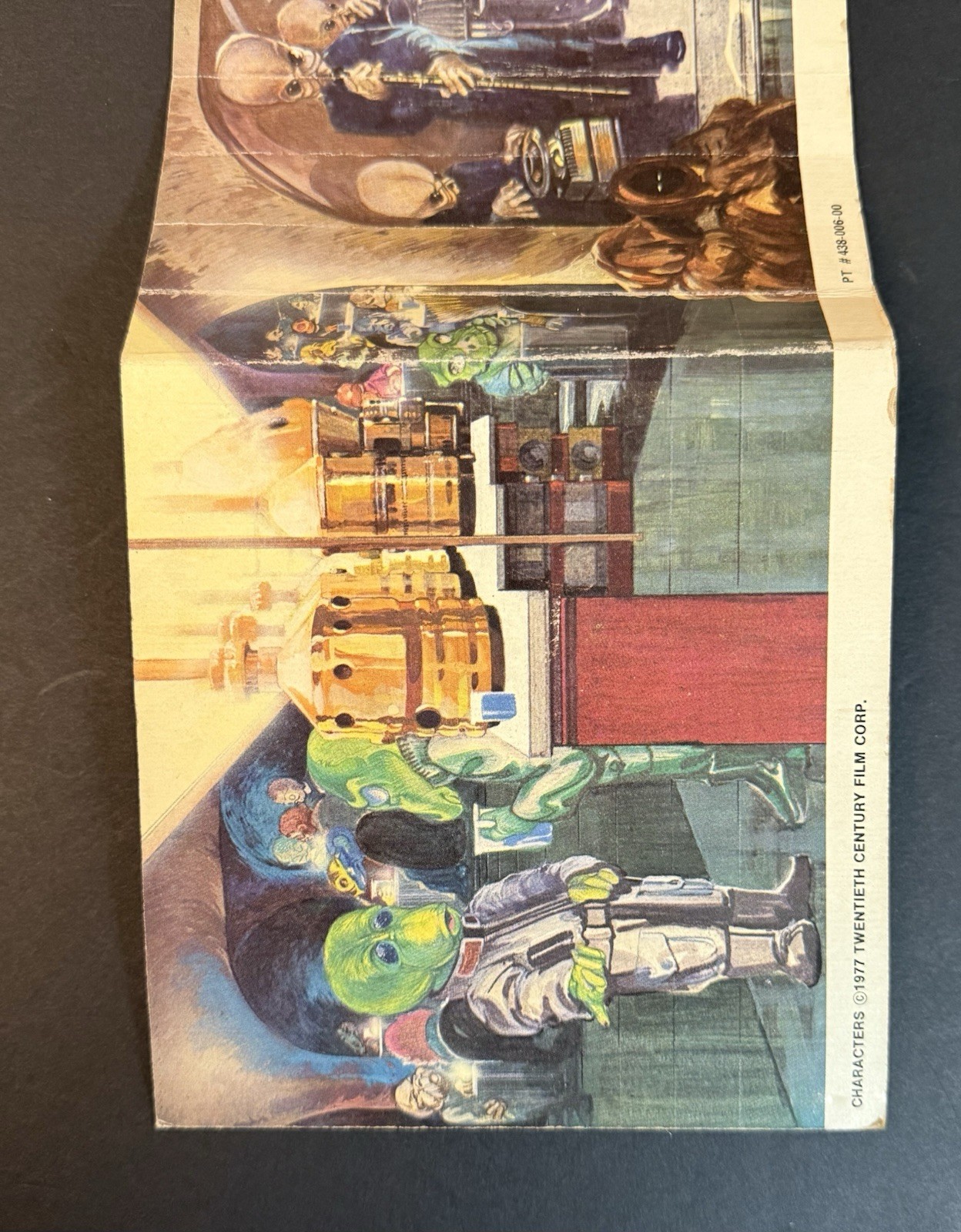 Creature Cantina sold