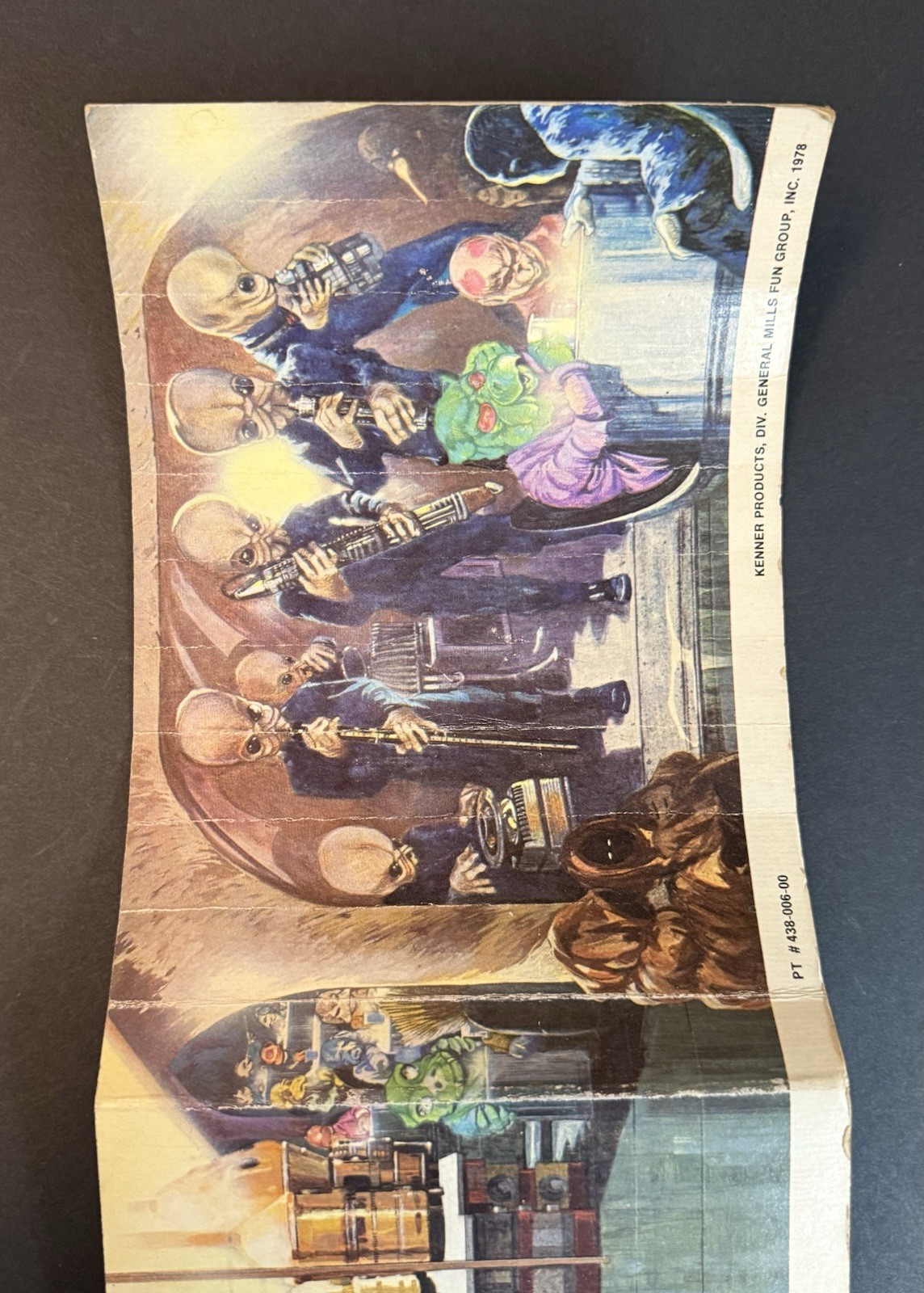 Creature Cantina sold