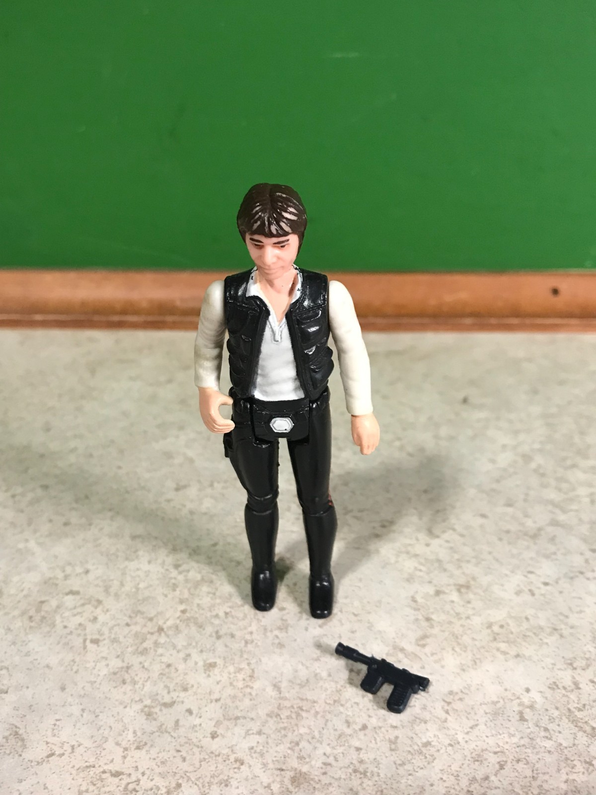 Han Solo sold