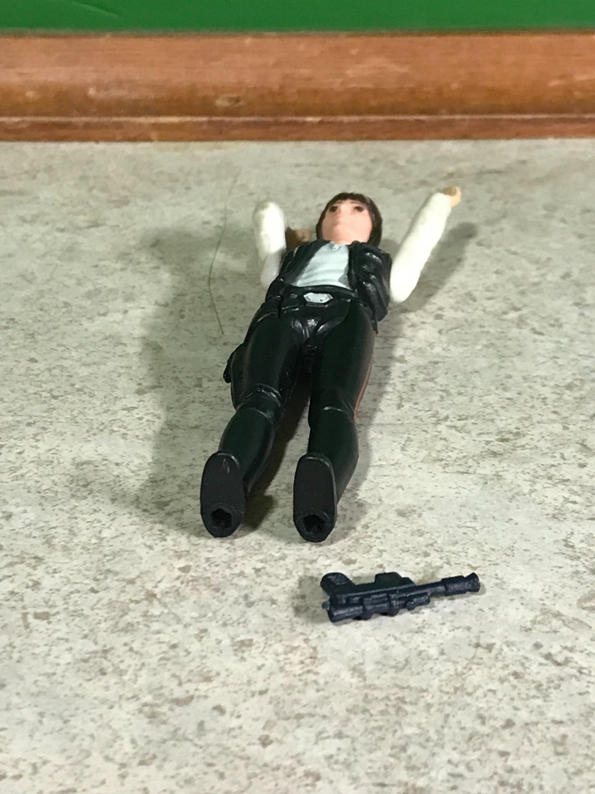 Han Solo sold