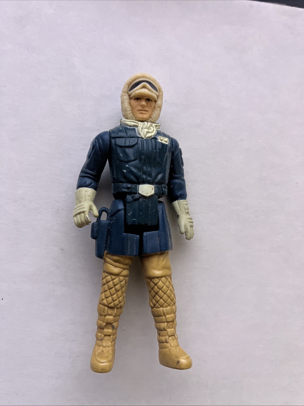 Han Solo (Hoth Battle Gear) sold