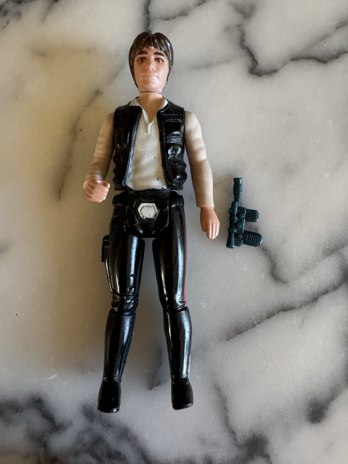 Han Solo sold