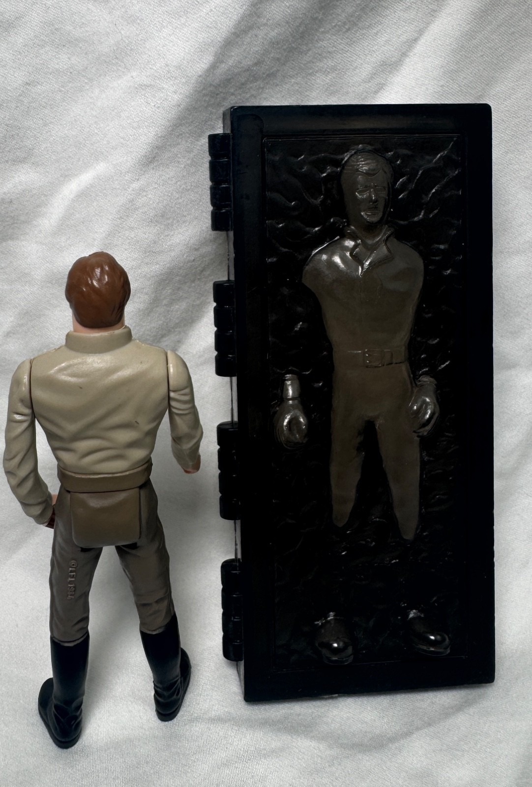 Han Solo (In Carbonite Chamber) sold
