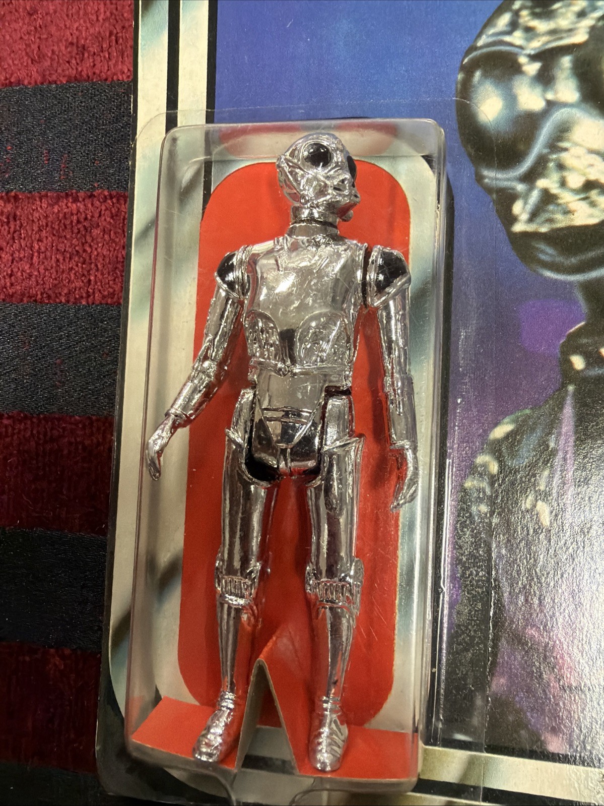 Death Star Droid sold