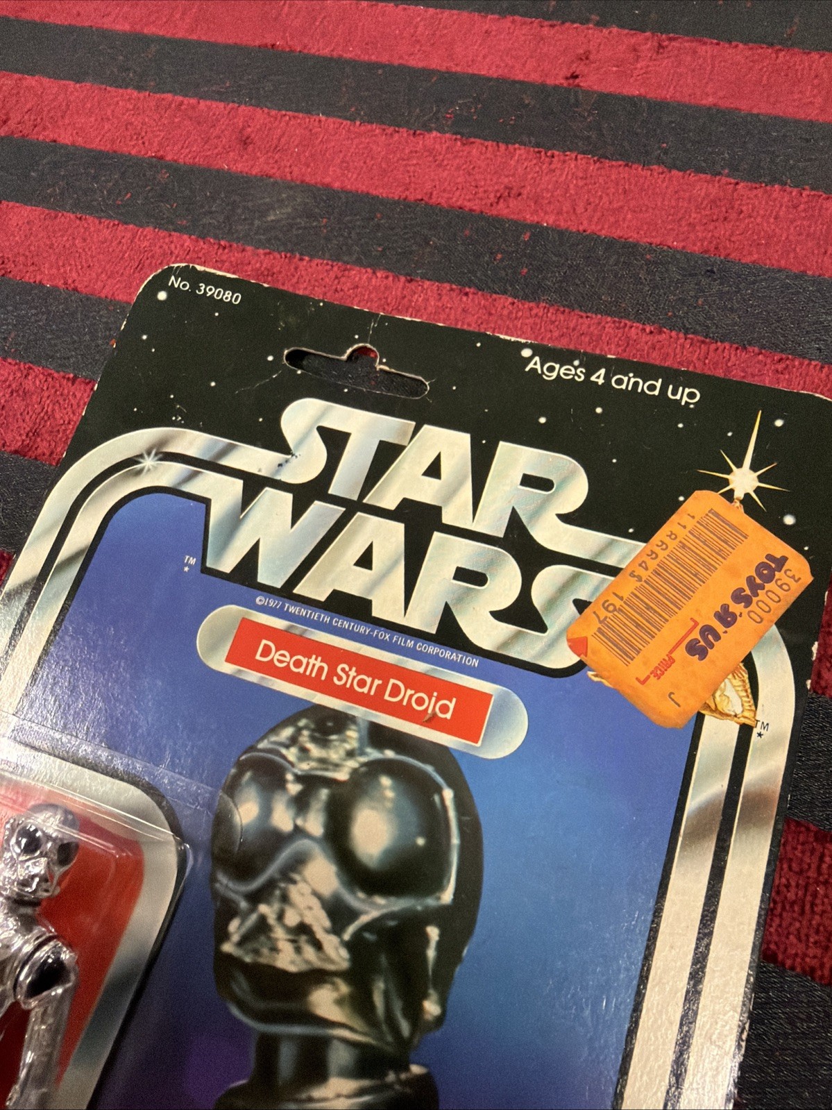 Death Star Droid sold