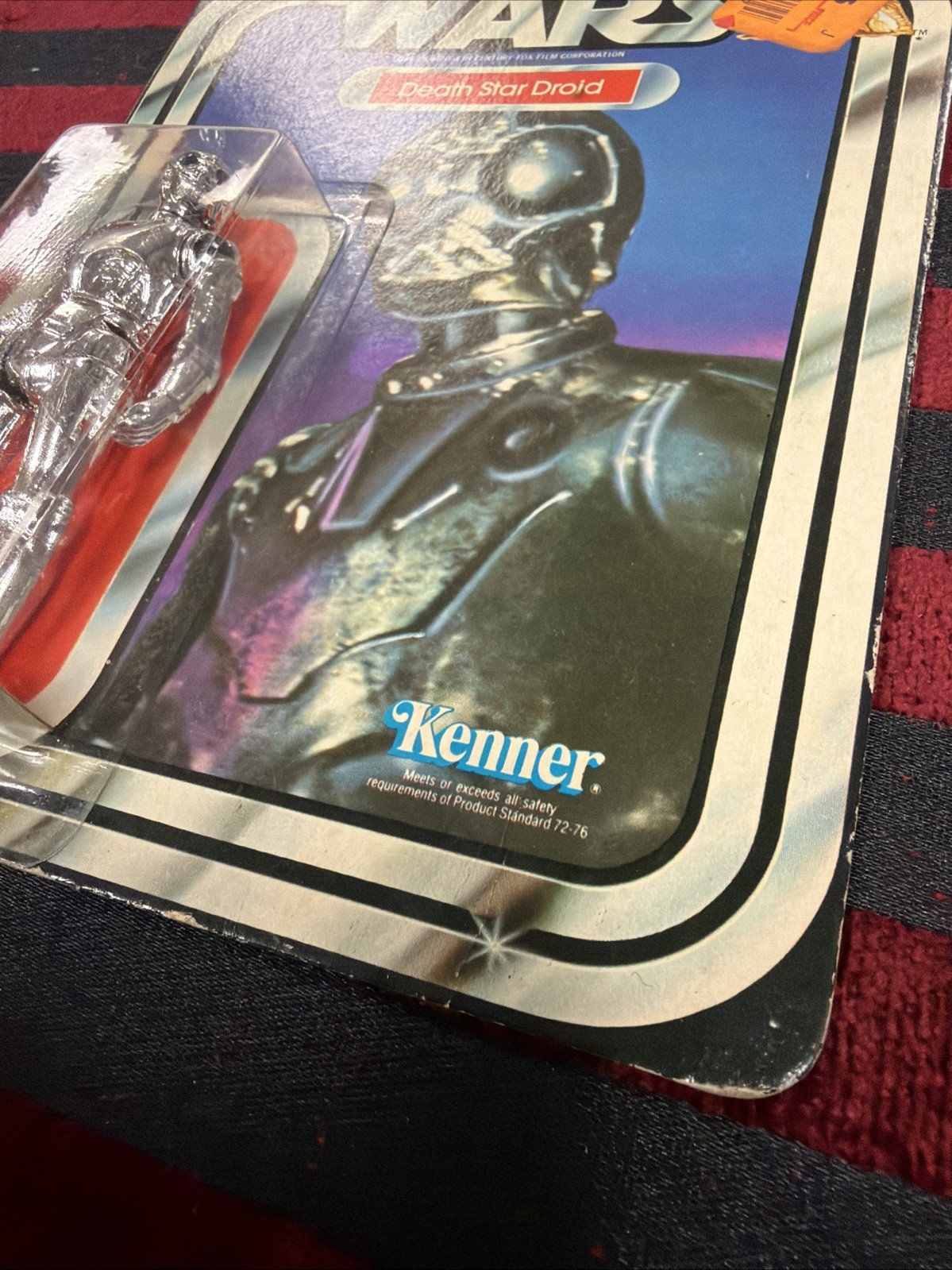 Death Star Droid sold