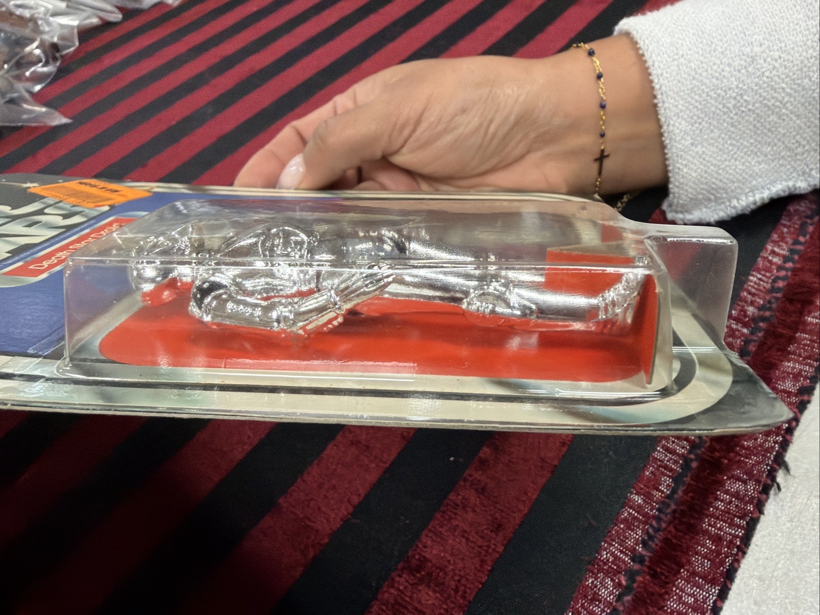 Death Star Droid sold