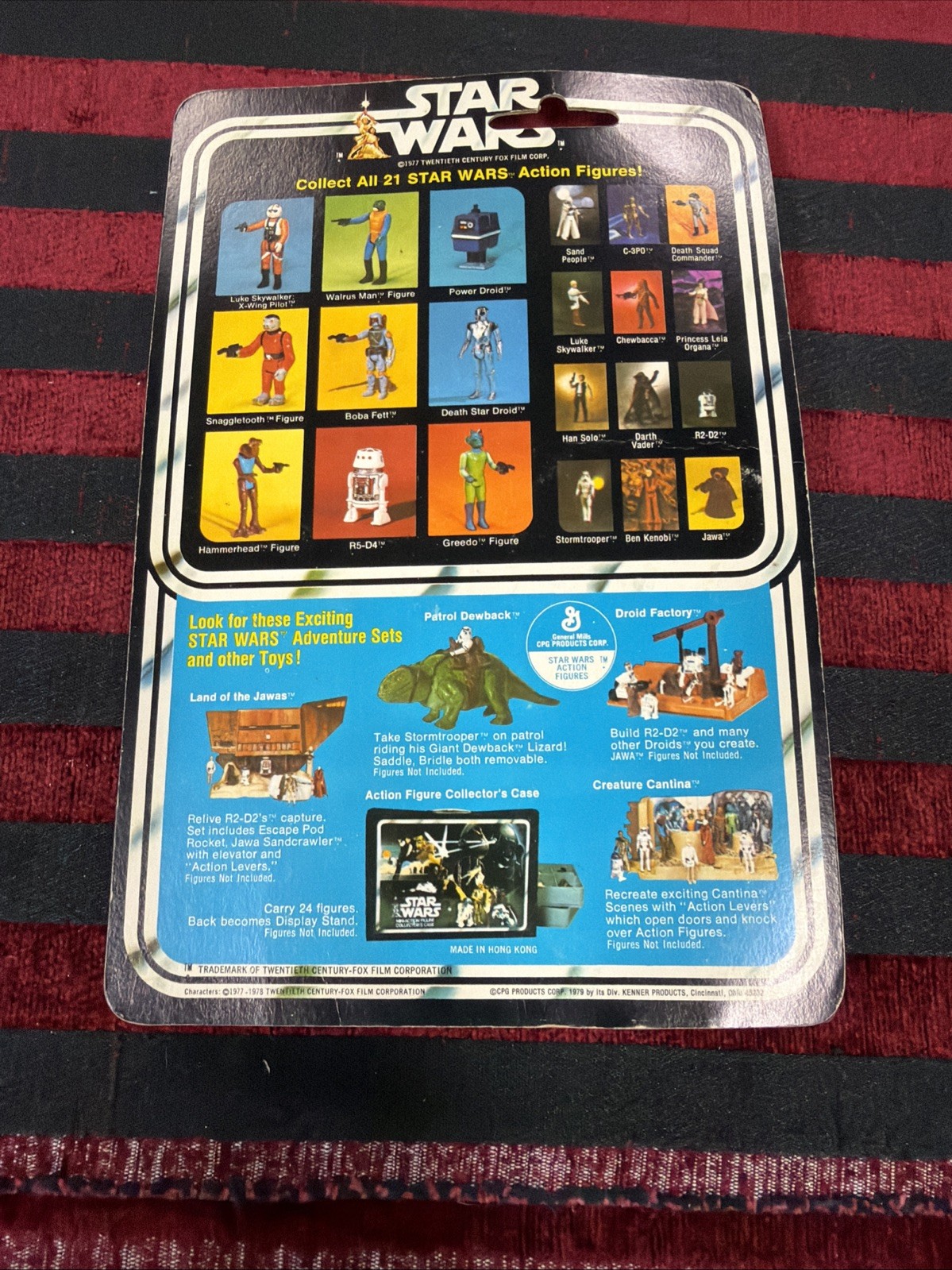 Death Star Droid sold