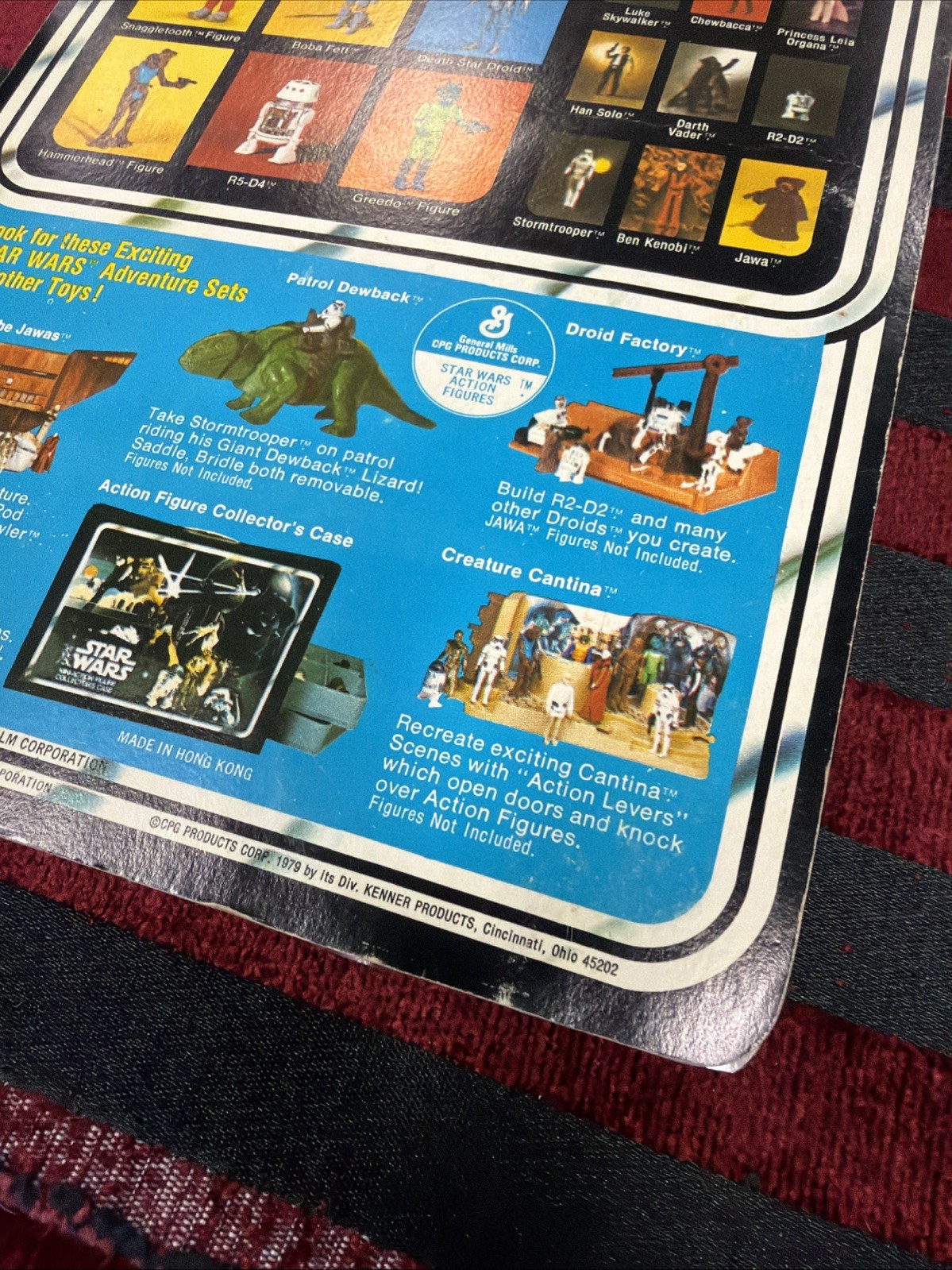 Death Star Droid sold