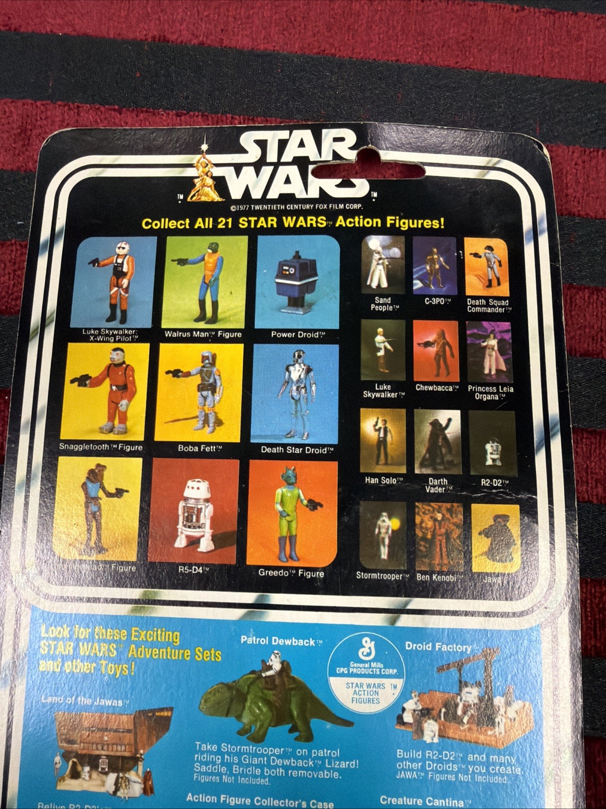 Death Star Droid sold