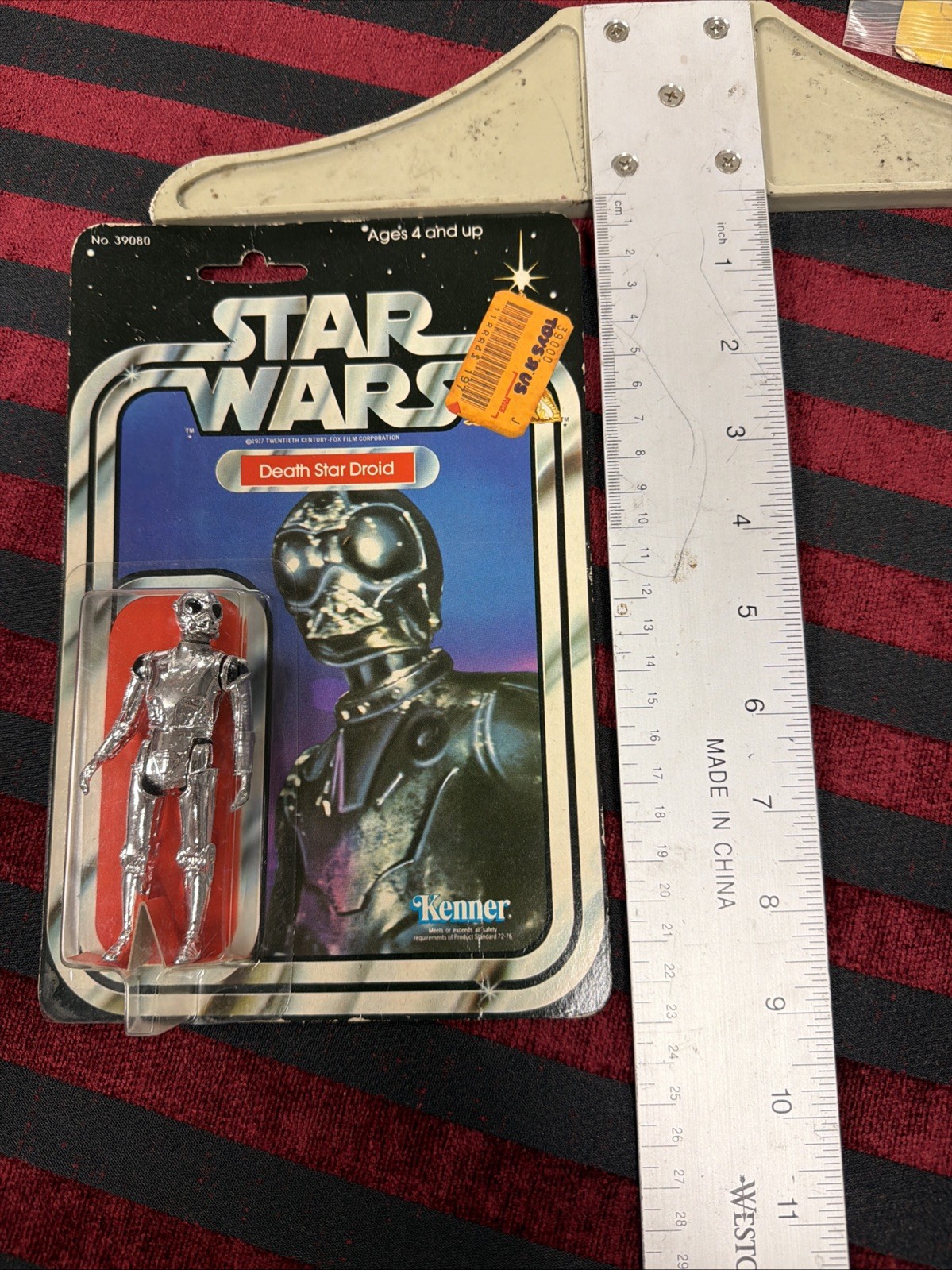 Death Star Droid sold