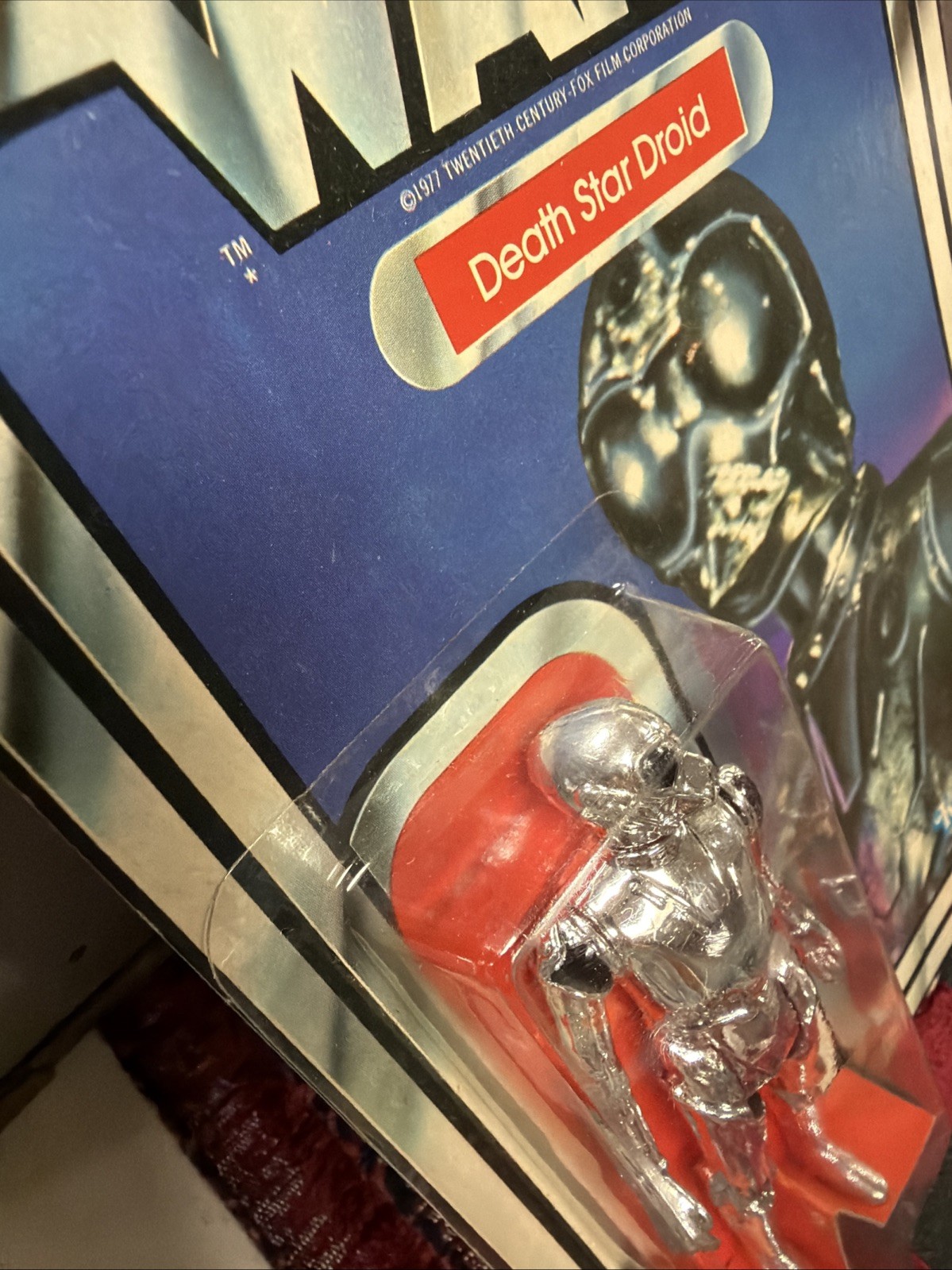 Death Star Droid sold