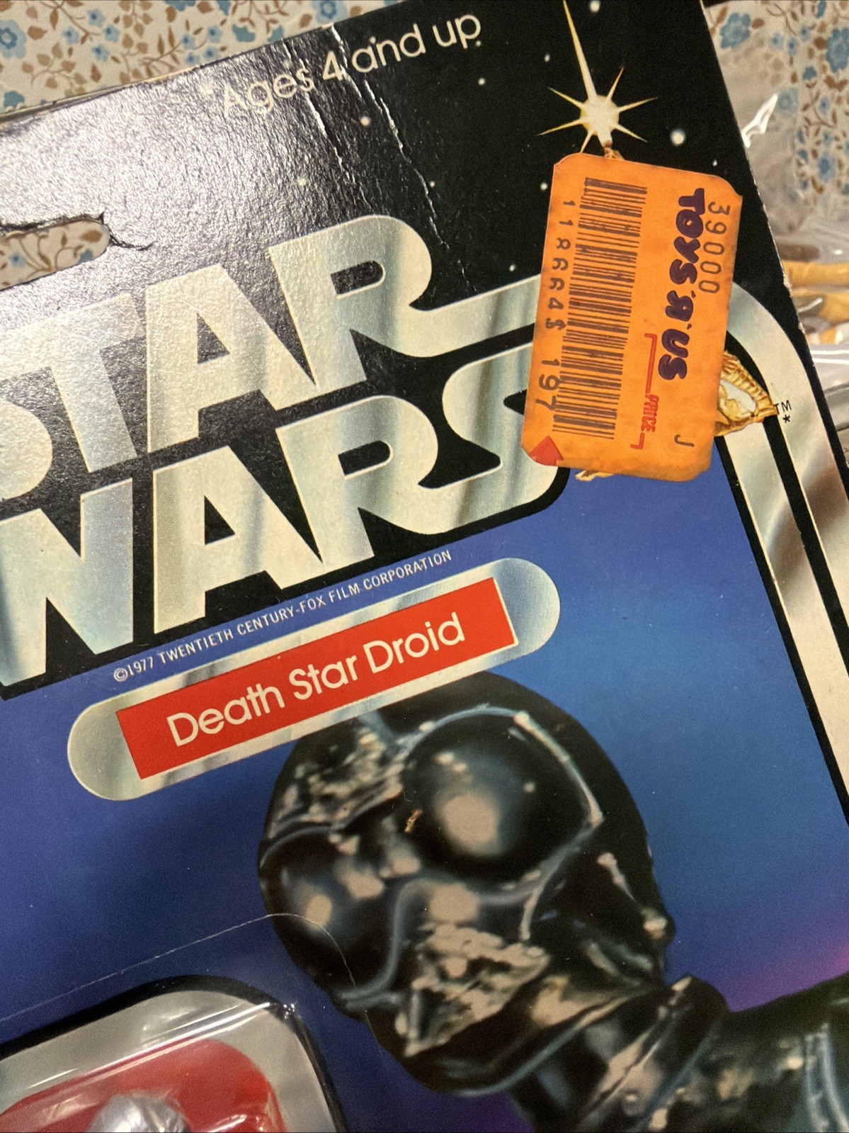 Death Star Droid sold