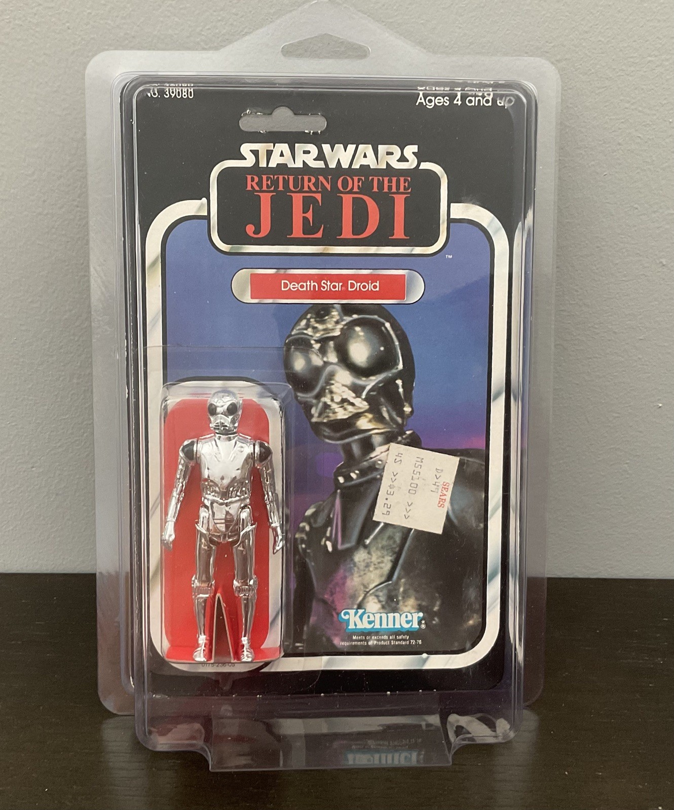 Death Star Droid sold