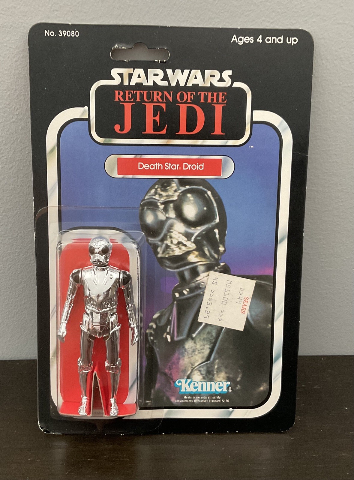 Death Star Droid sold