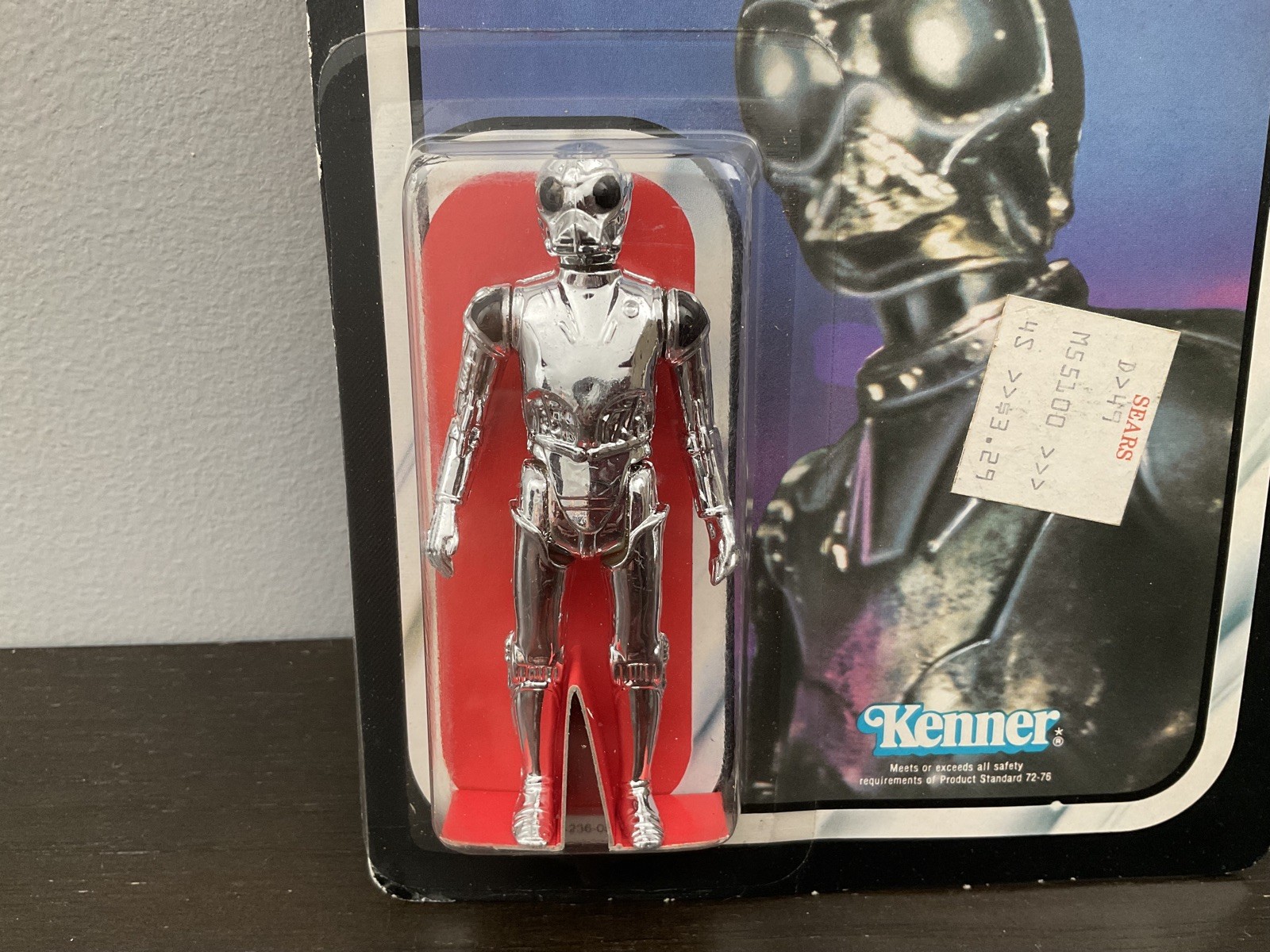 Death Star Droid sold