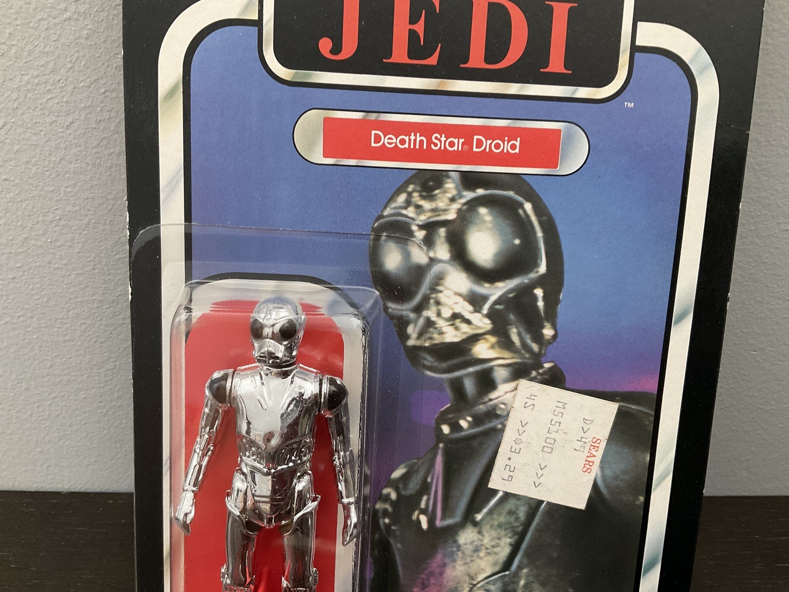 Death Star Droid sold