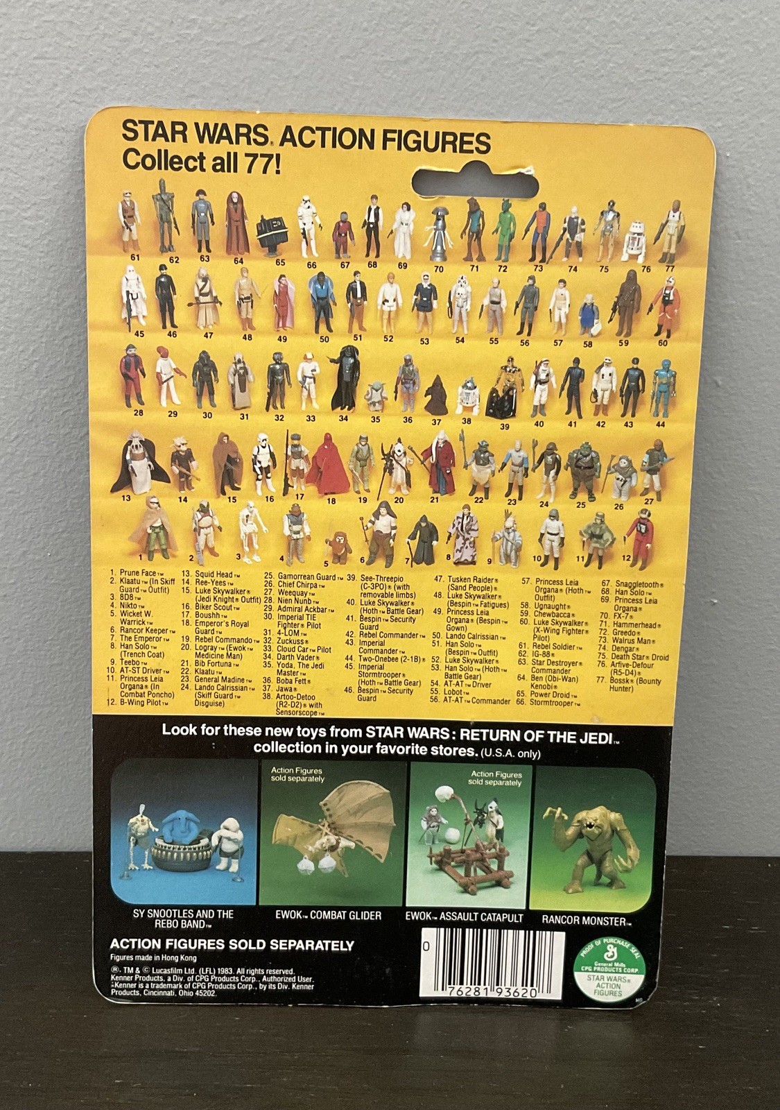 Death Star Droid sold