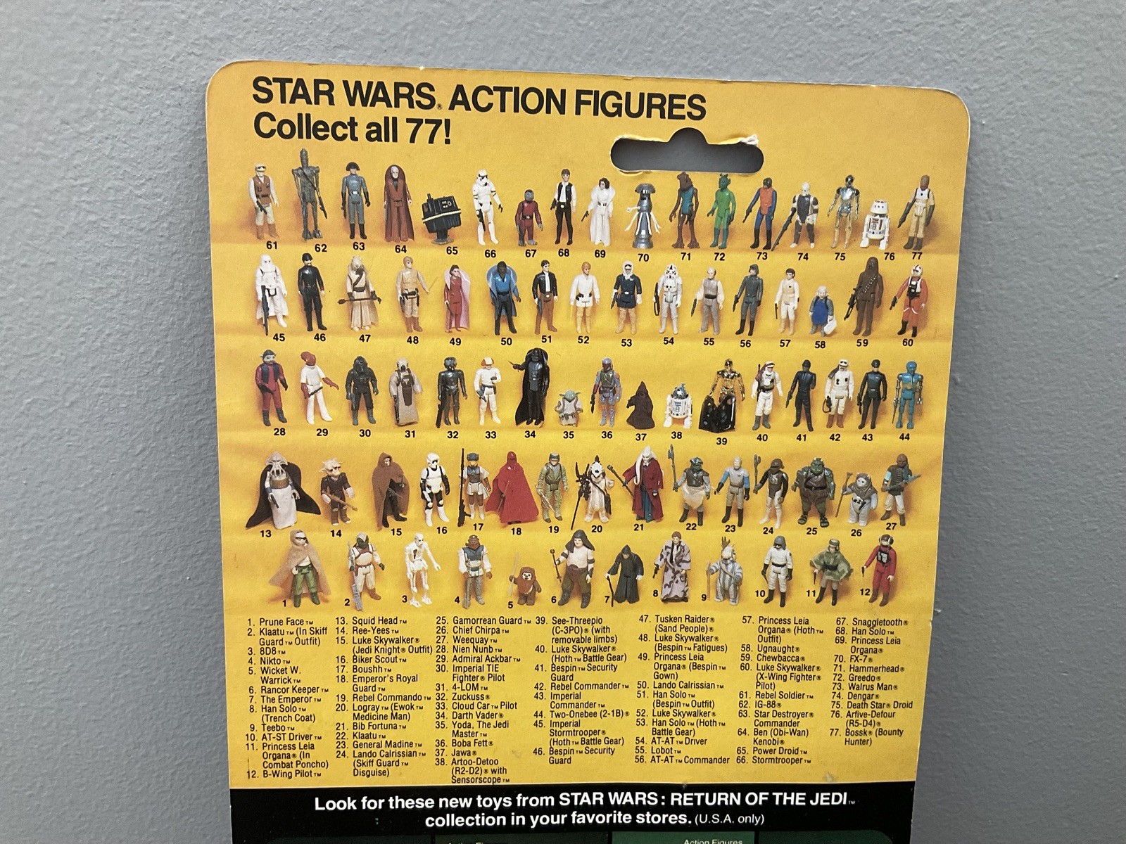 Death Star Droid sold