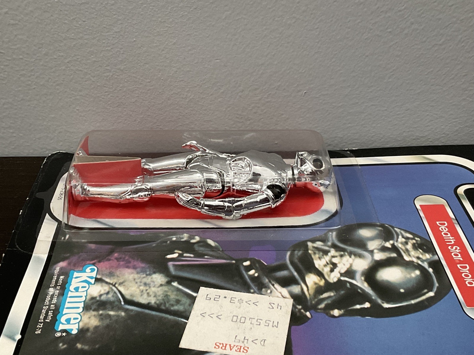 Death Star Droid sold