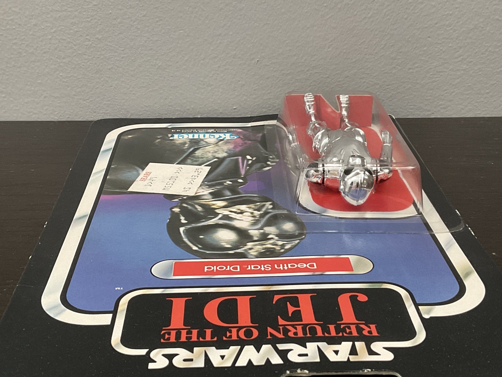 Death Star Droid sold