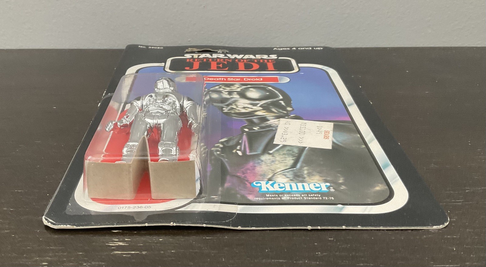 Death Star Droid sold