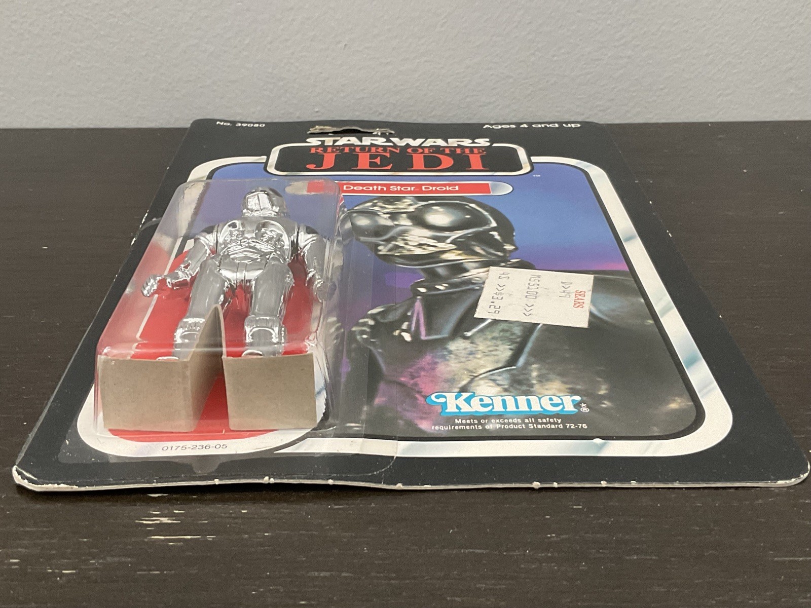 Death Star Droid sold