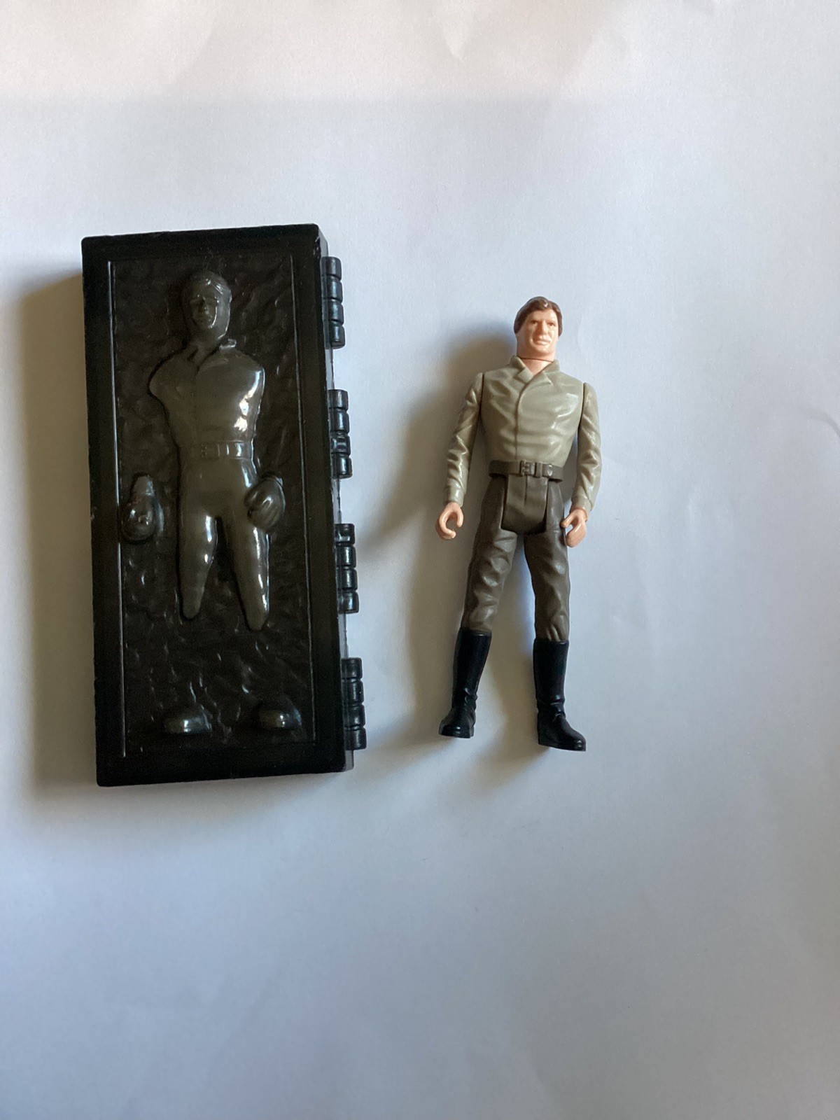 Han Solo (In Carbonite Chamber) sold