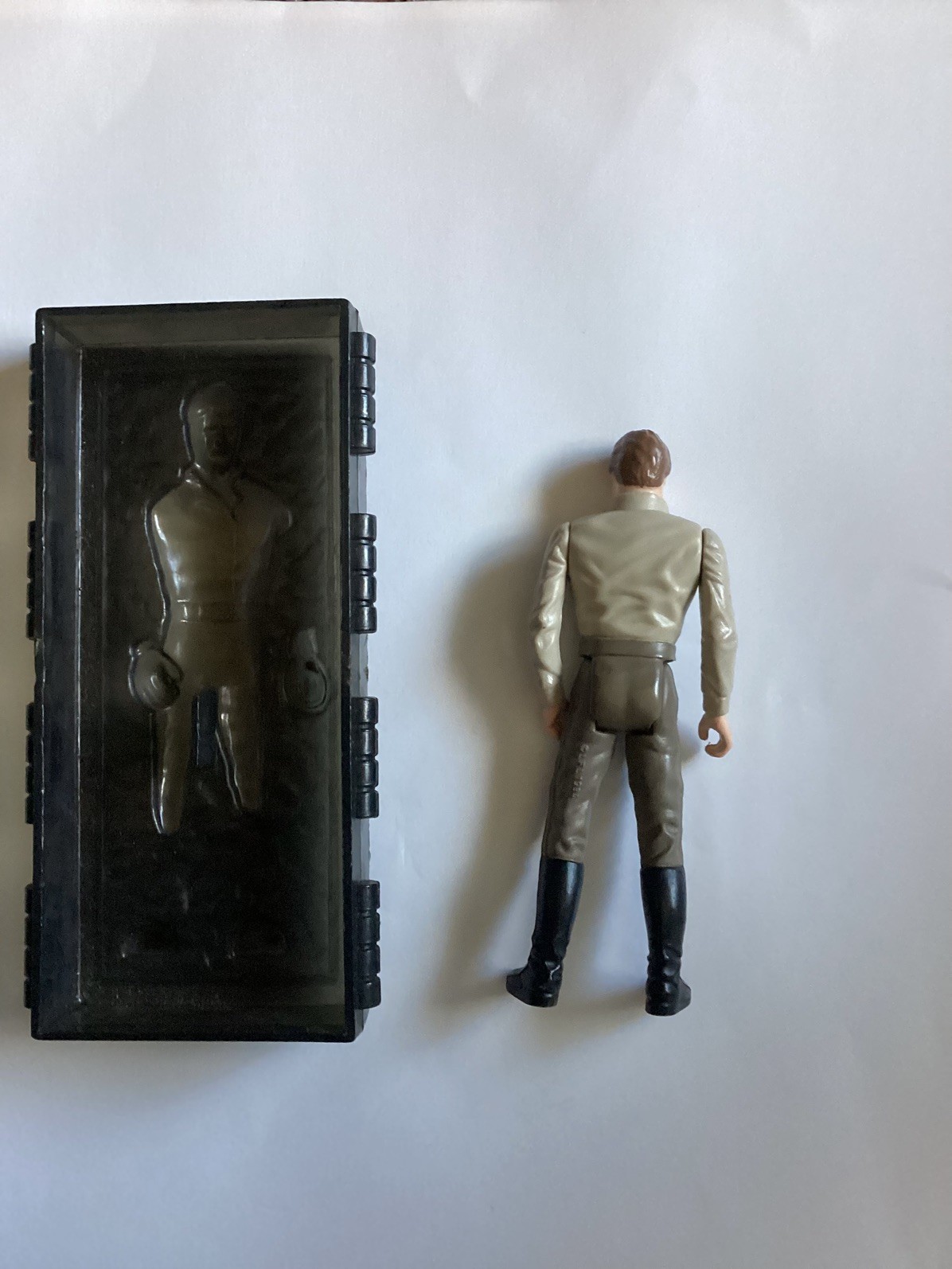 Han Solo (In Carbonite Chamber) sold