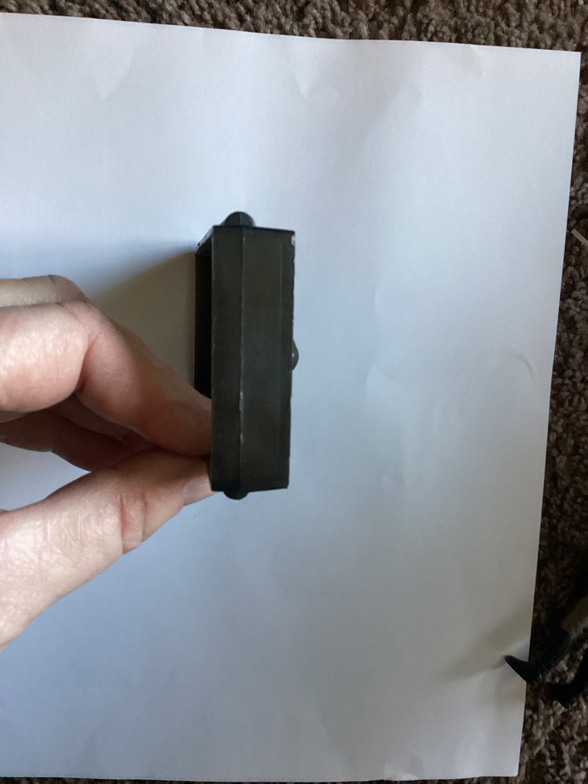 Han Solo (In Carbonite Chamber) sold