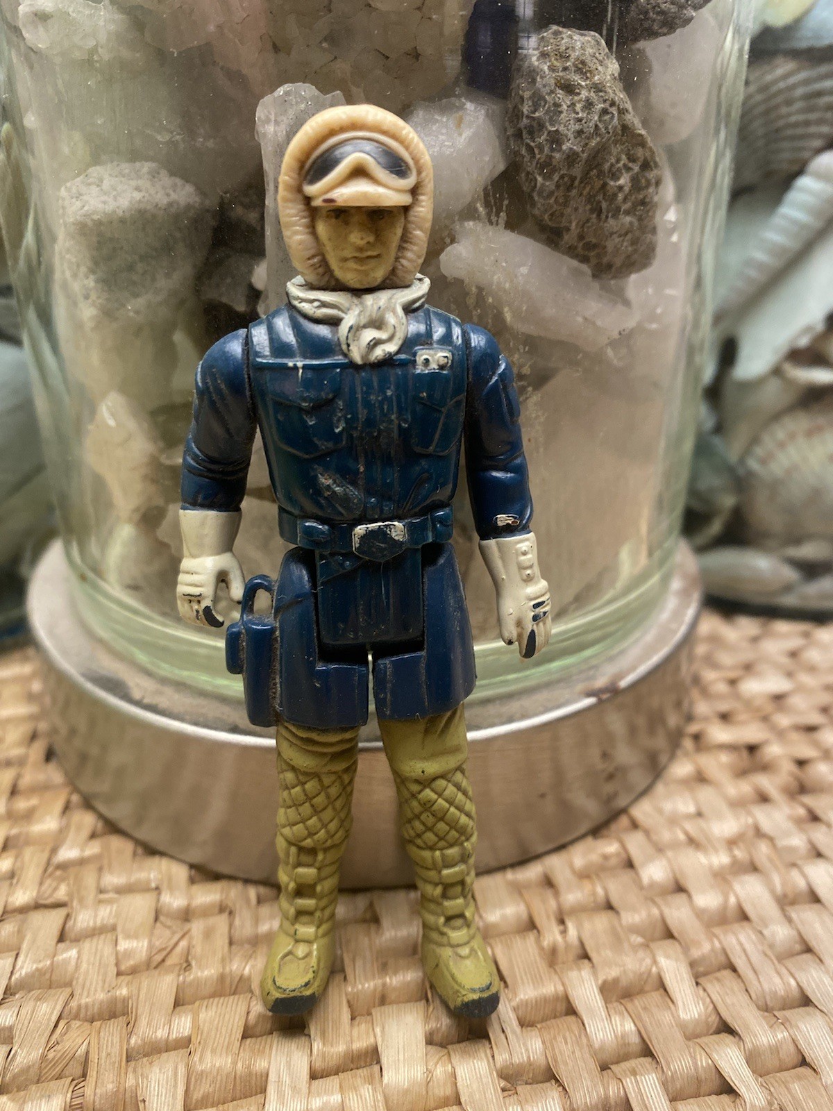 Han Solo (Hoth Battle Gear) sold