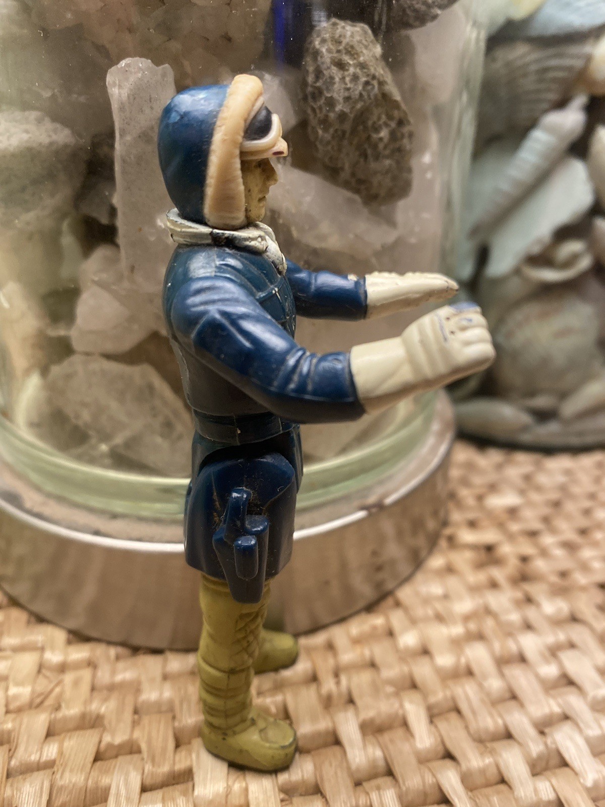 Han Solo (Hoth Battle Gear) sold