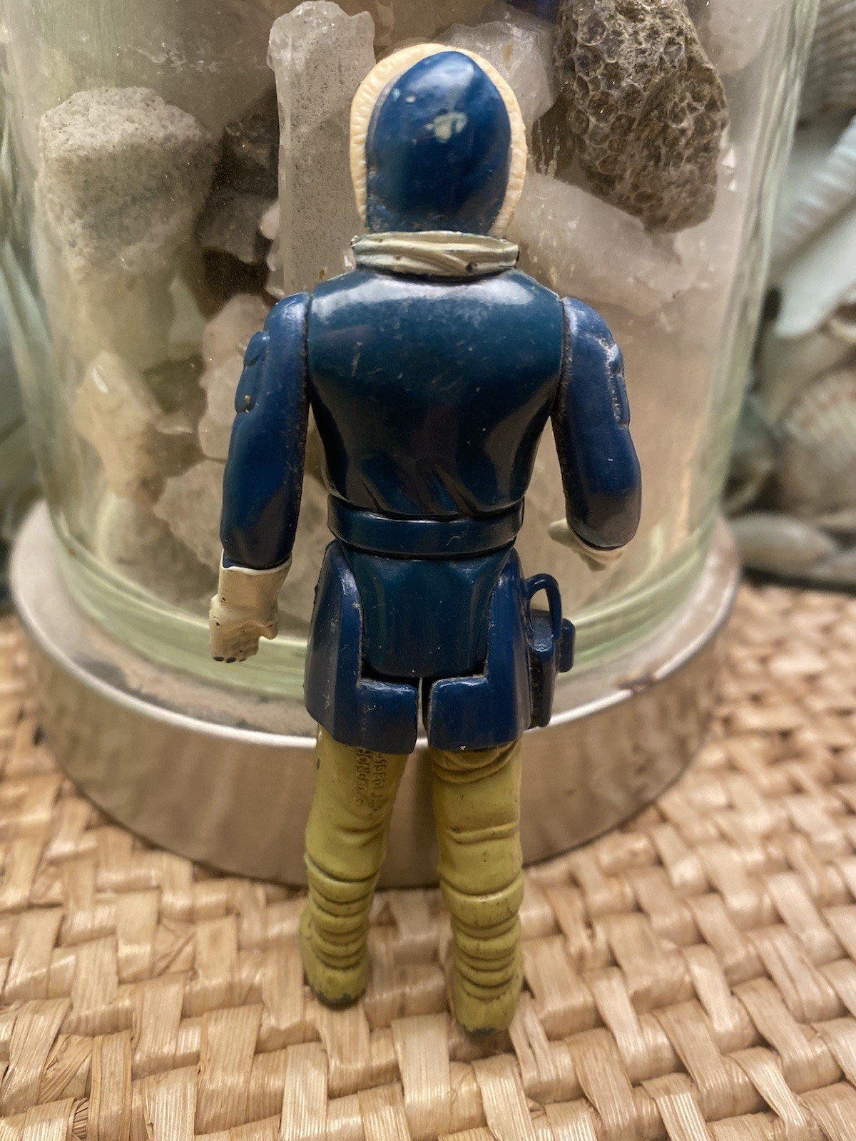 Han Solo (Hoth Battle Gear) sold