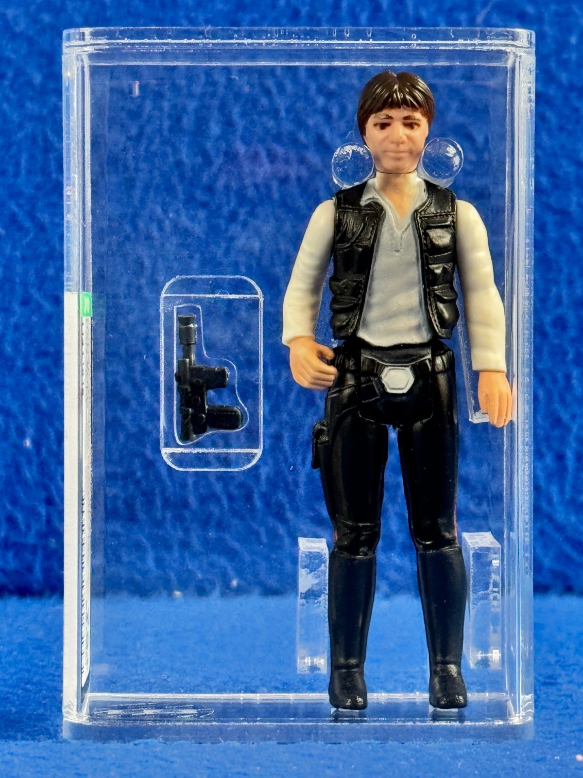 Han Solo sold