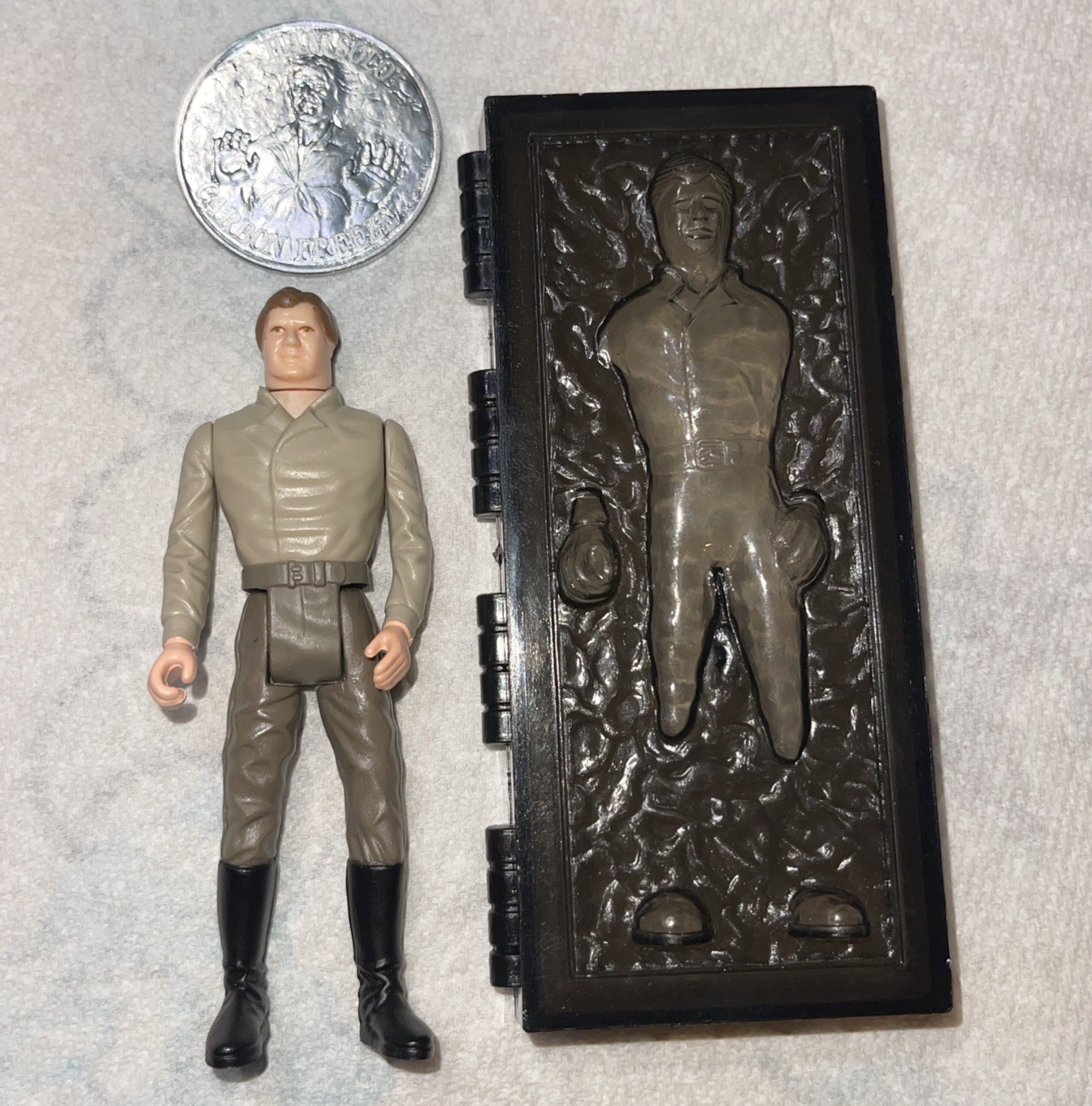 Han Solo (In Carbonite Chamber) sold