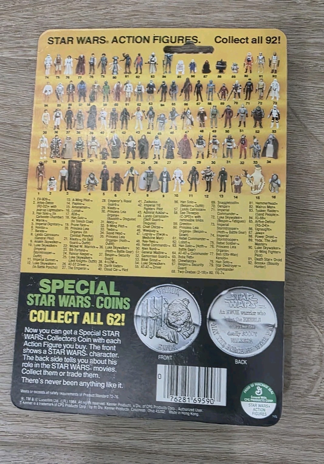 Han Solo (In Trench Coat) sold