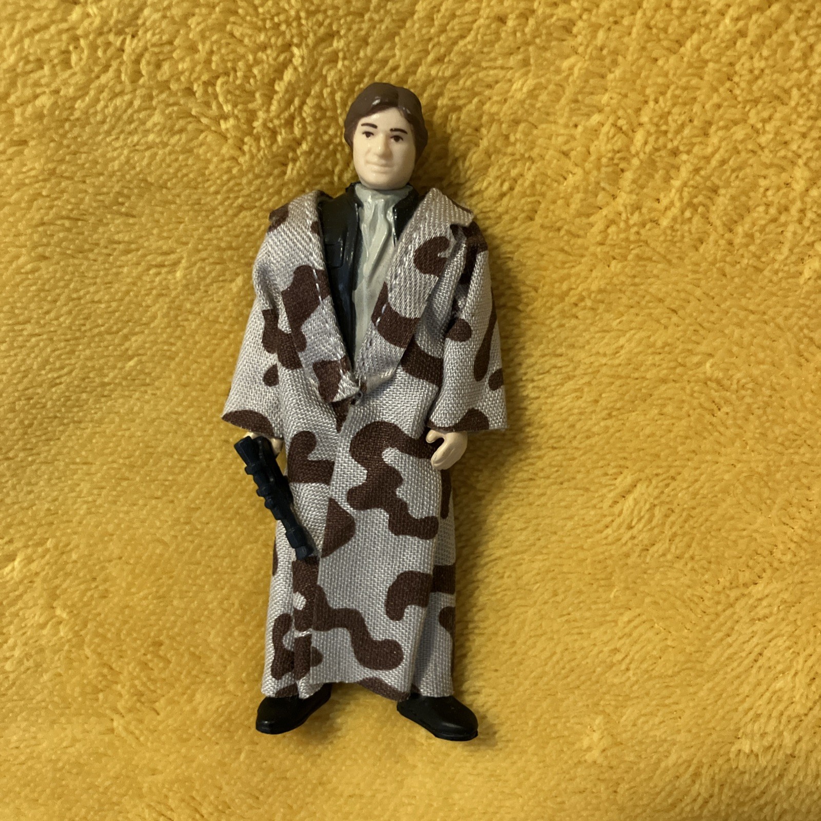 Han Solo (In Trench Coat) sold
