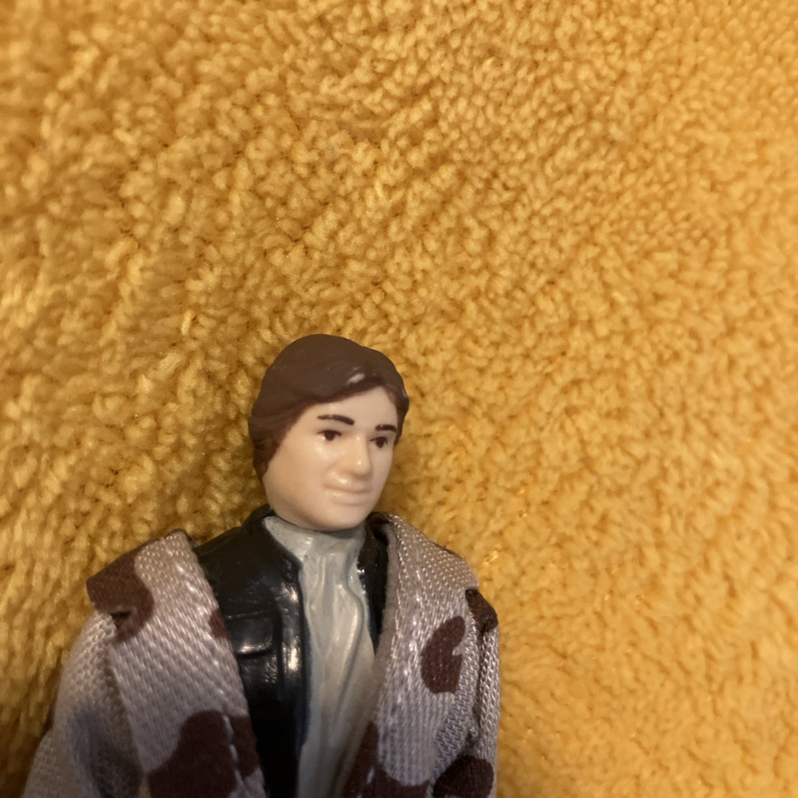 Han Solo (In Trench Coat) sold