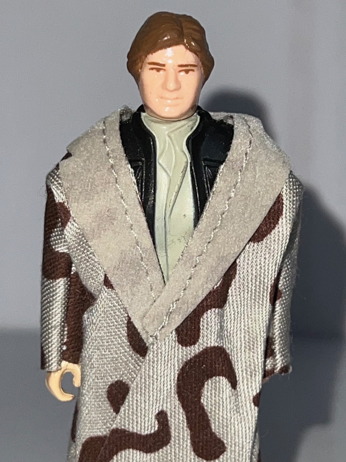 Han Solo (In Trench Coat) sold
