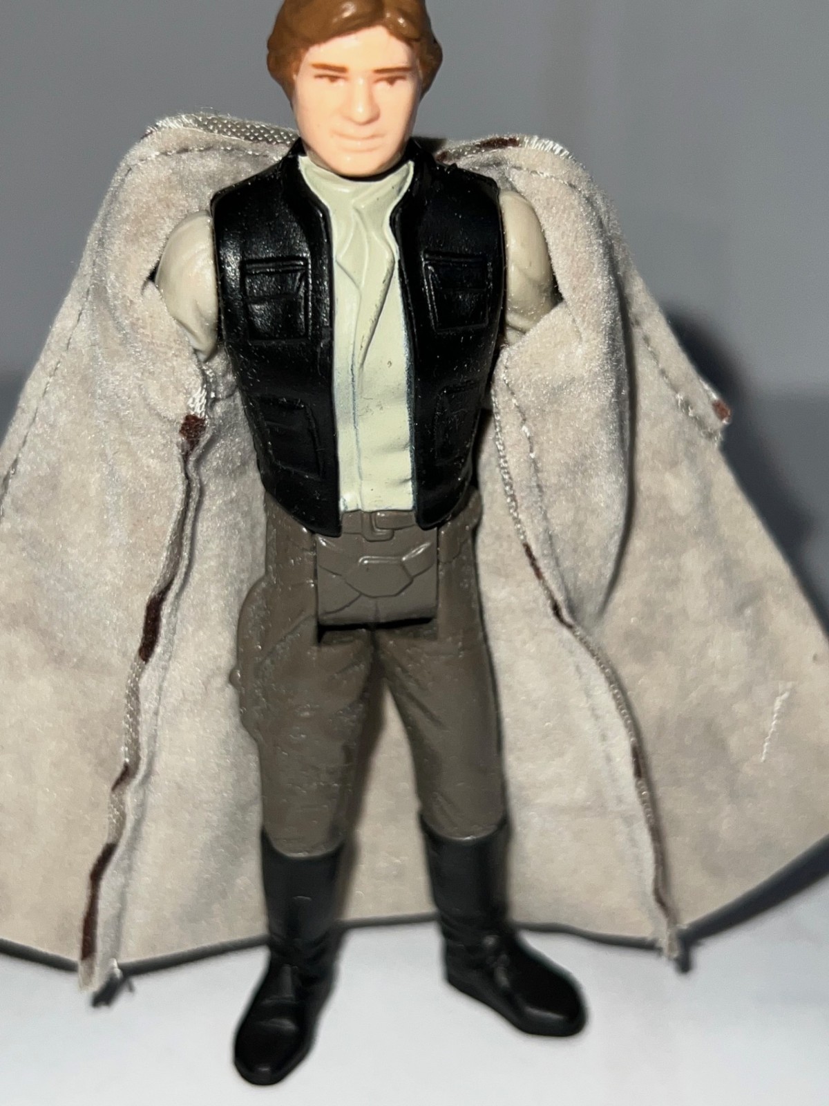 Han Solo (In Trench Coat) sold