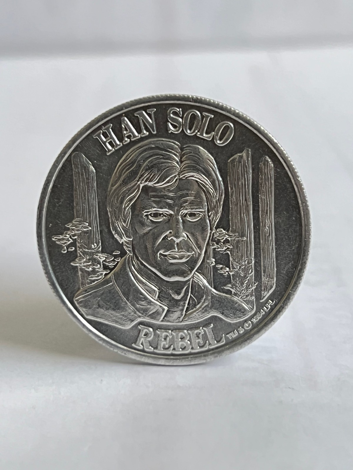 Han Solo (In Trench Coat) sold
