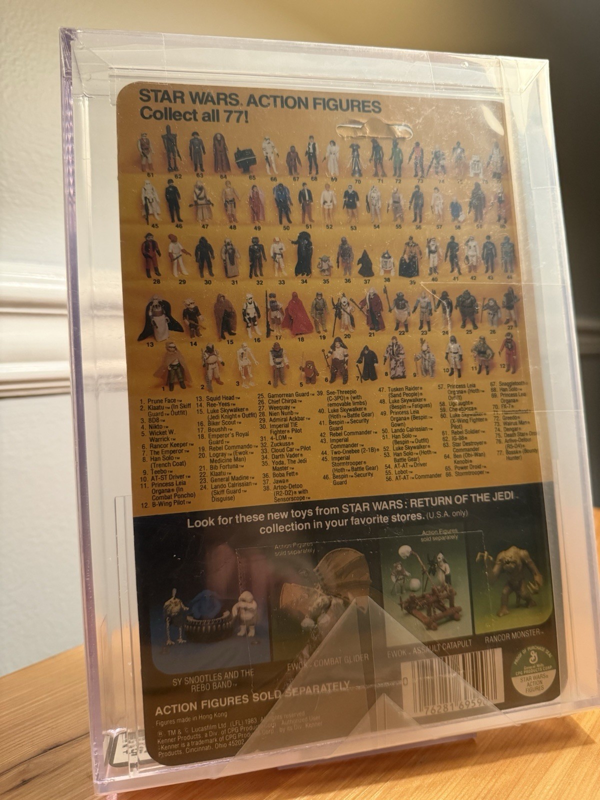 Han Solo (In Trench Coat) sold