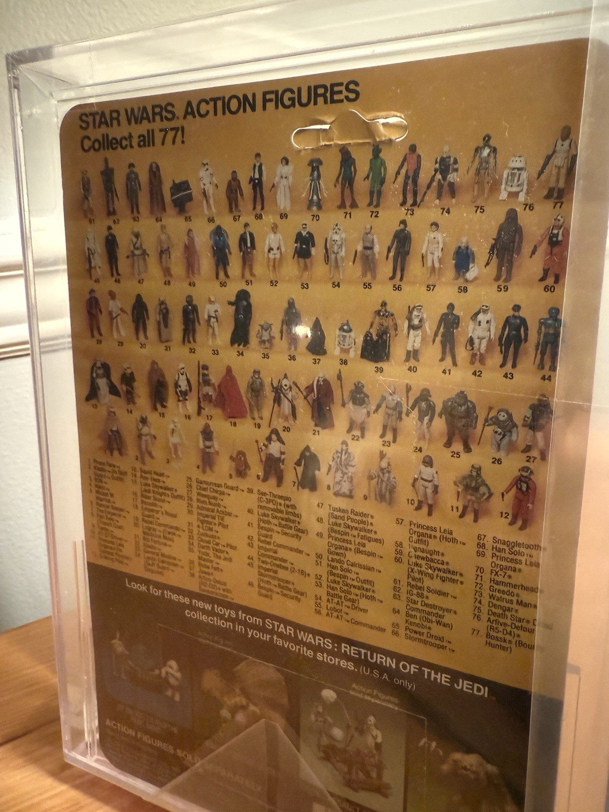 Han Solo (In Trench Coat) sold